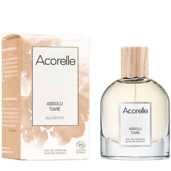 Acorelle eau de parfum absolu tiar