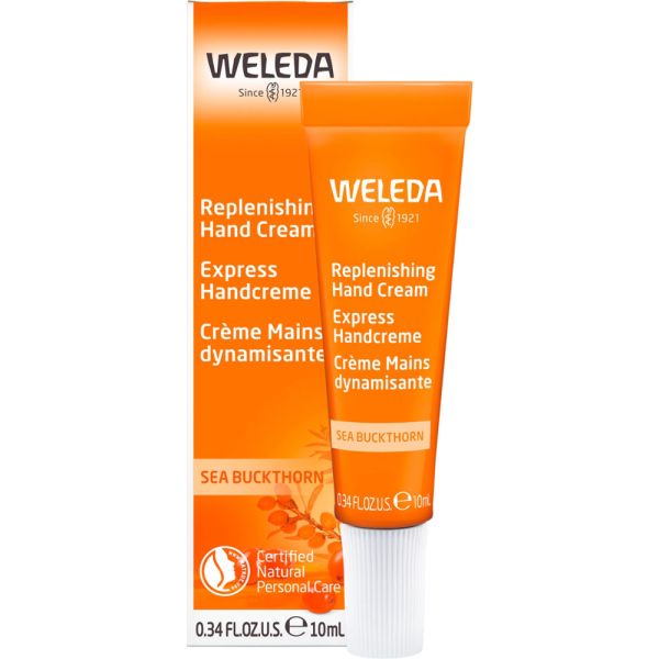 Weleda Sanddorn Handcreme 10ml