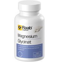 Raab Vitalfood Magnesium Glycinat Kapsel
