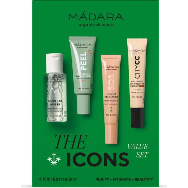 Madara THE ICONS Set MEDIUM