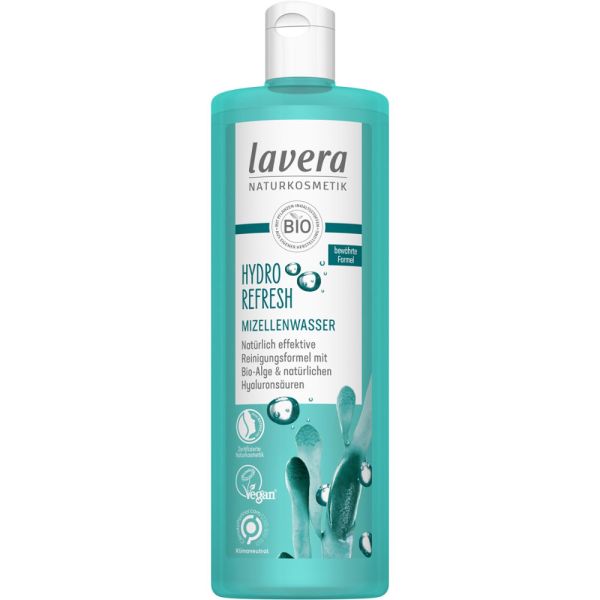 Lavera Hydro Refresh Mizellenwasser