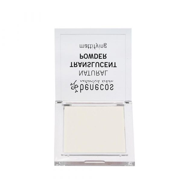 Benecos Translucent Powder mission