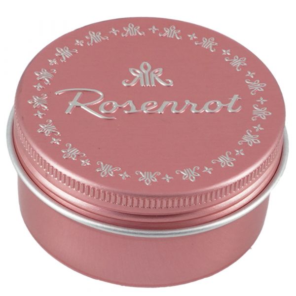Rosenrot Bitbox rosé Deckel geschlossen