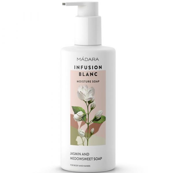 Madara Infusion Blanc Moisture Duschgel