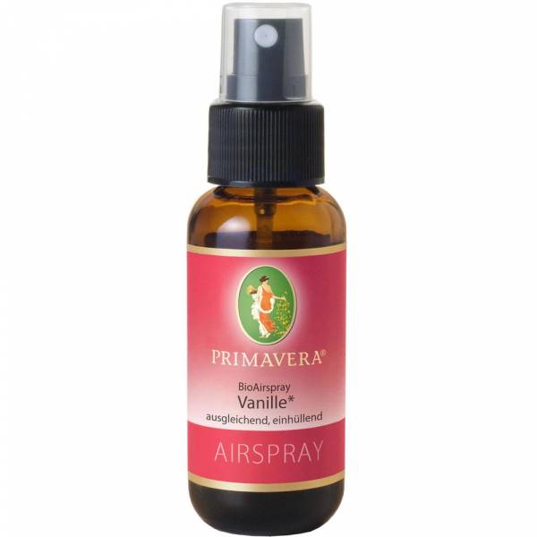 Primavera BioAirspray Vanille