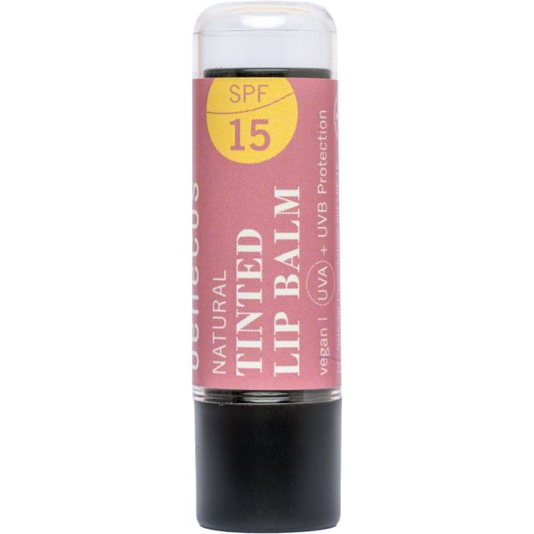 Benecos Tinted Lip Balm soft bloom