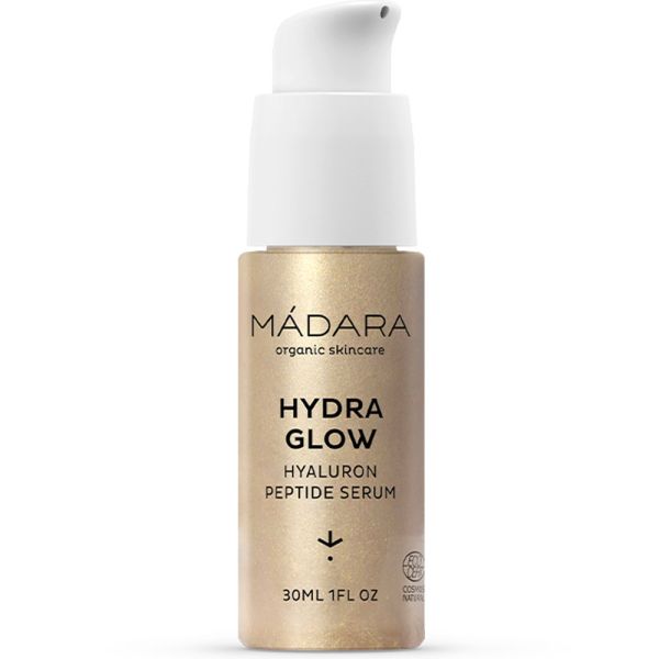Madara HYDRA GLOW Hyaluron-Peptid-Serum