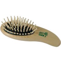 Kost Kamm Holzbürste Delphin Kost Kamm Holzbürste Delphin