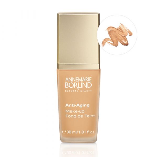 ANNEMARIE BÖRLIND Anti-Aging Make-up natural 01w