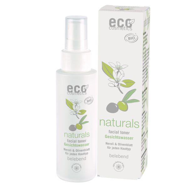 Eco Cosmetics Gesichtswasser
