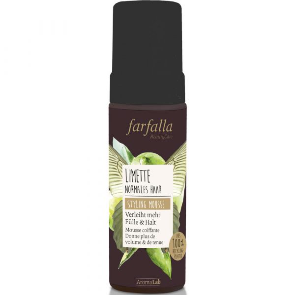 Farfalla Limette Styling Mousse 150ml