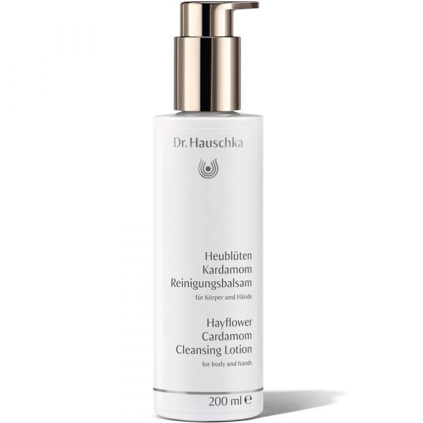 Dr. Hauschka Heublüten Kardamom Reinigungsbalsam