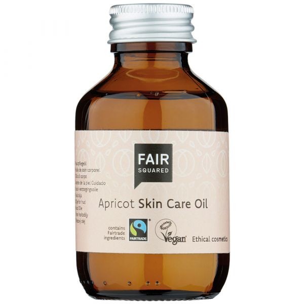 Fair Squared Body Oil Apricot Fair Squared Body Oil Apricot