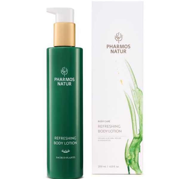 Pharmos Natur Body Lotion Refreshing