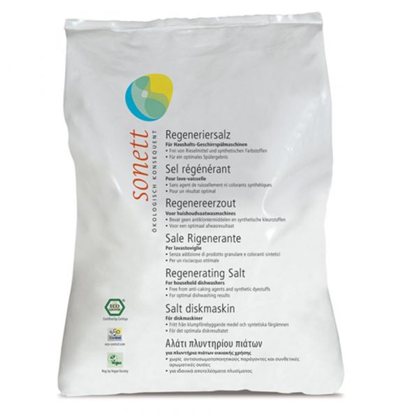Sonett Regeneriersalz 2 kg Sonett Regeneriersalz 2 kg