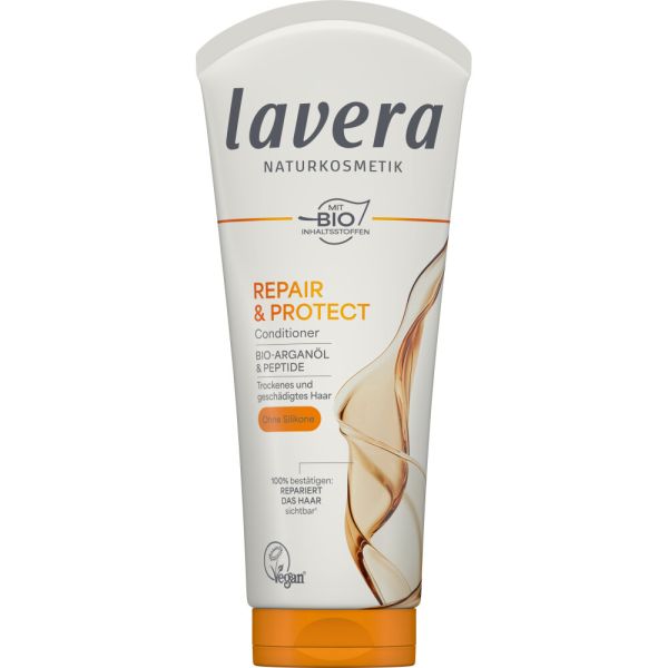Lavera CONDITIONER REPAIR & PROTECT Bio-Arganöl & Peptide