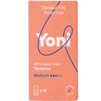 Yoni Tampons medium Yoni Tampons medium