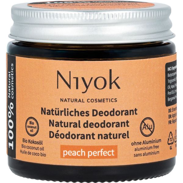 Niyok Deo 2in1 Peach Perfect