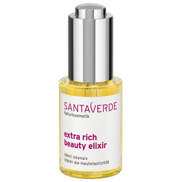 Santaverde extra rich beauty elixir