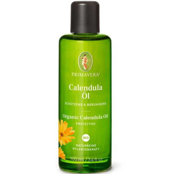 Primavera Calendula Öl bio Primavera Calendula Öl bio