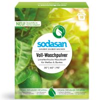Sodasan Voll-Waschpulver Sodasan Voll-Waschpulver