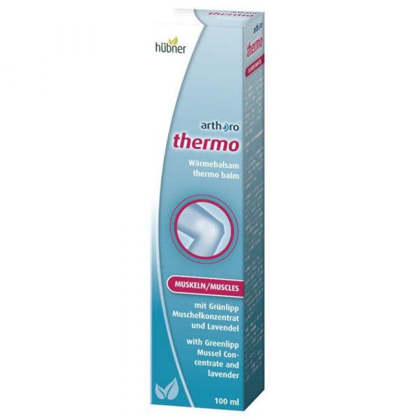 Hübner arthoro® thermo Wärmebalsam