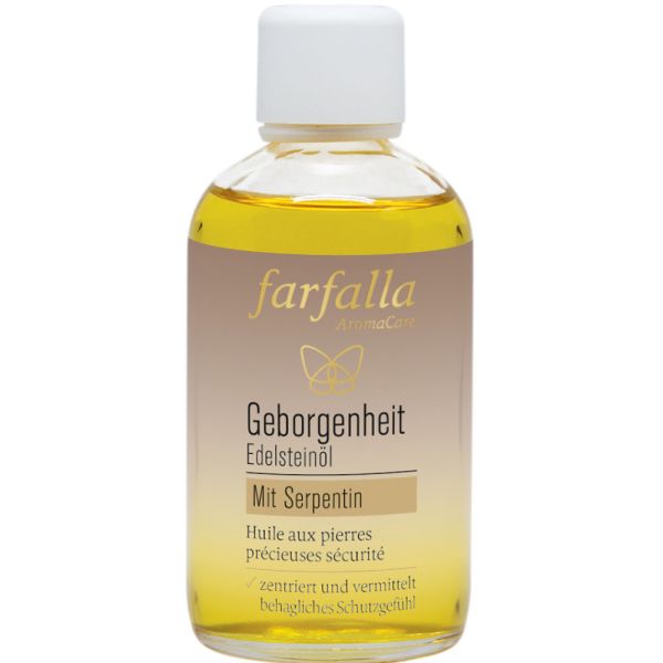 Farfalla Edelsteinöl Geborgenheit Farfalla Edelsteinöl Geborgenheit
