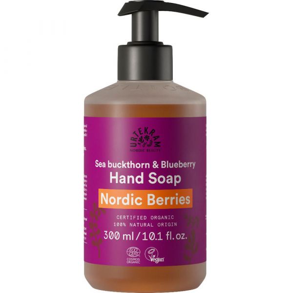 Urtekram Nordic Berries Hand Soap