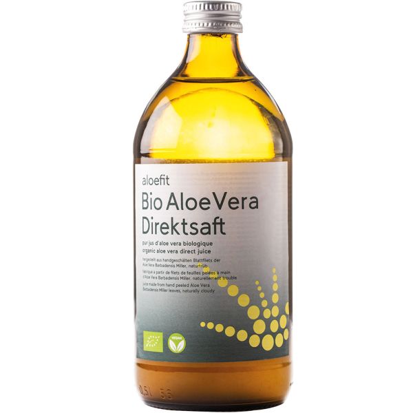 Rainbow Aloe Vera Direktsaft Rainbow Aloe Vera Direktsaft