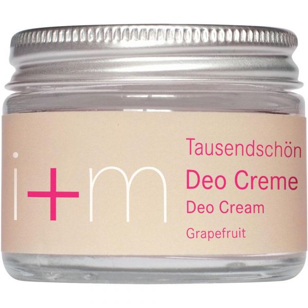 I+M Deo Creme Grapefruit