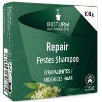 Bioturm Festes Shampoo Strapaziertes Haar Bioturm Festes Shampoo Strapaziertes Haar
