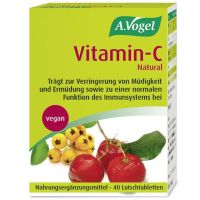 A.Vogel Vitamin C Lutschtabletten