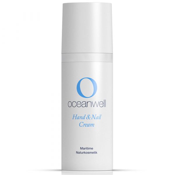 Oceanwell Basic Hand & Nail Cream