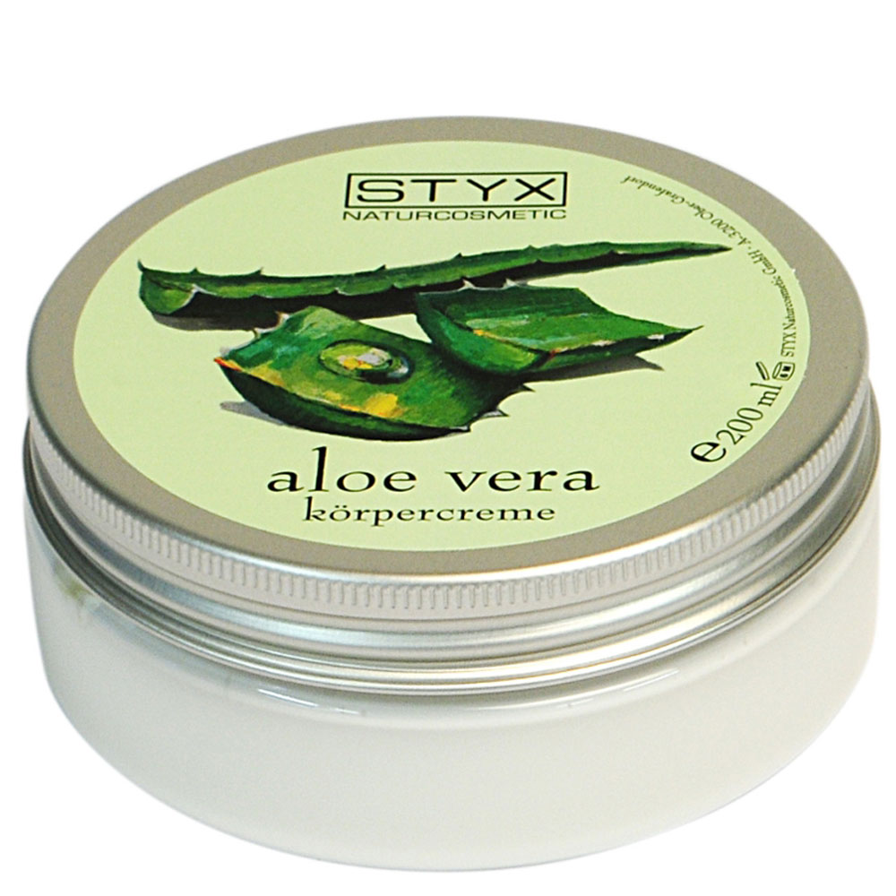 Styx aloe vera Krpercreme | Bio-Naturel.de