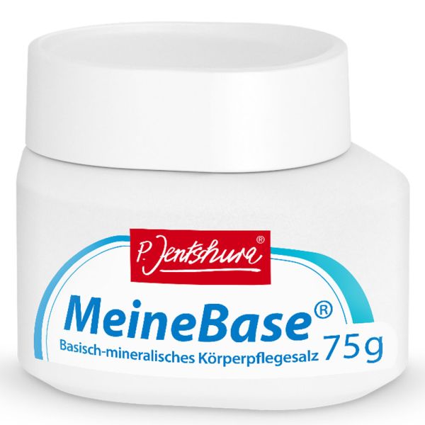 Jentschura MeineBase Badesalz 75g