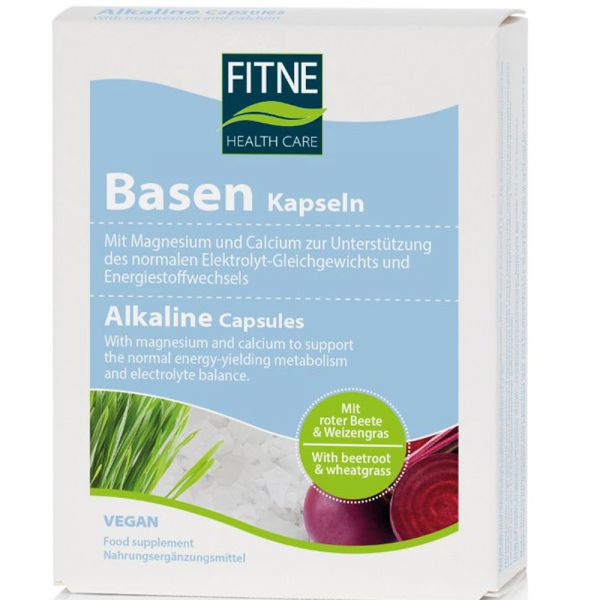 Fitne Basen Kapseln