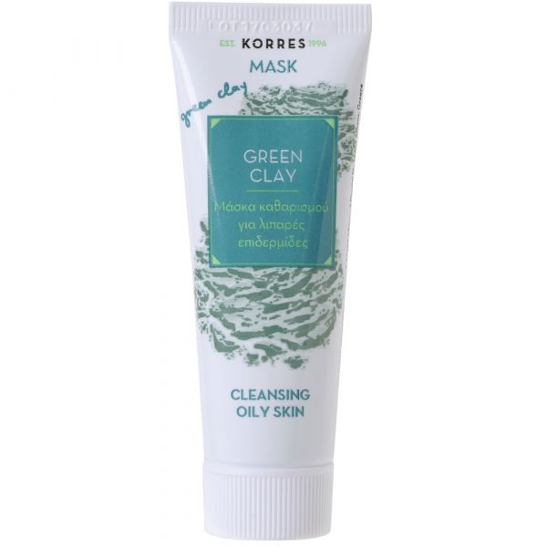 Korres Green Clay Deep Cleansing Mask