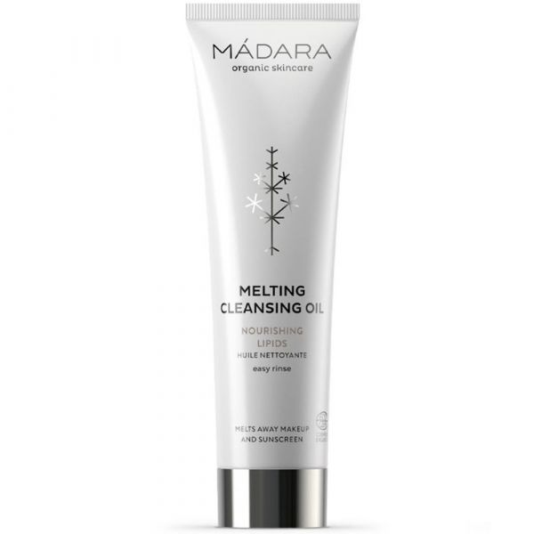 Madara Melting Cleansing Oil, Zartschmelzendes Reinigungsöl