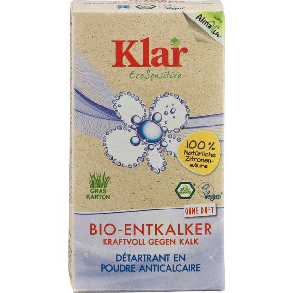 Klar Entkalker Klar Entkalker