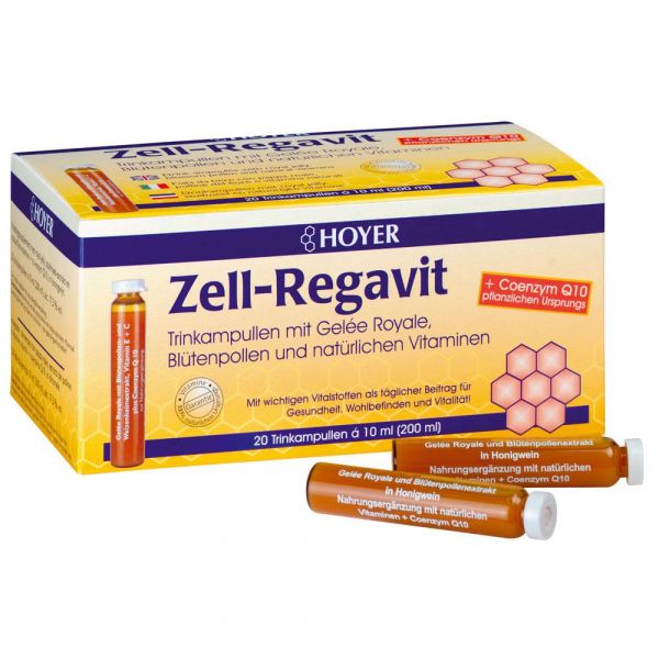 Hoyer Zell-Regavit Kur Hoyer Zell-Regavit Kur