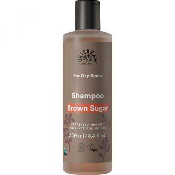 Urtekram Brown Sugar Shampoo 250ml