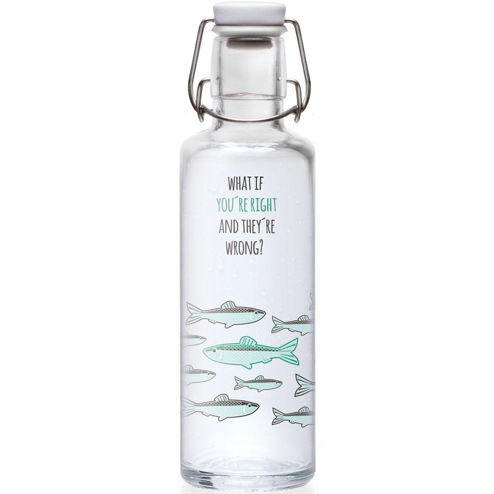 Soulbottles You're right 0,6l - Vaisselle