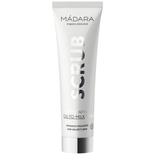 Madara Scrub Oil-To-Milk