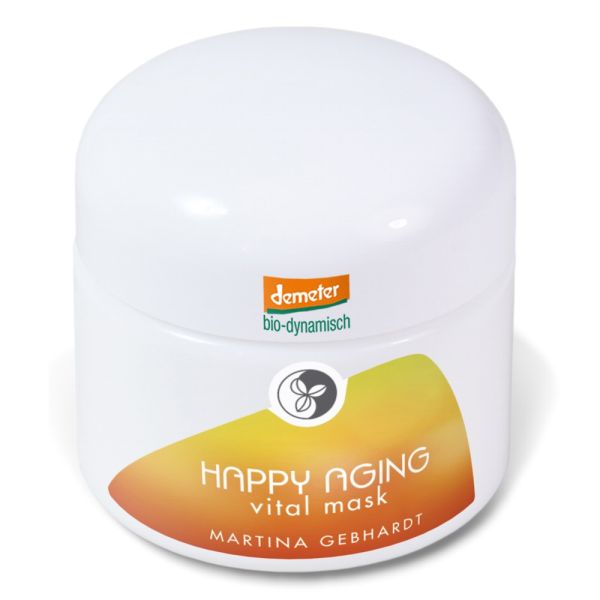 Martina Gebhardt HAPPY AGING Vital Mask 50ml