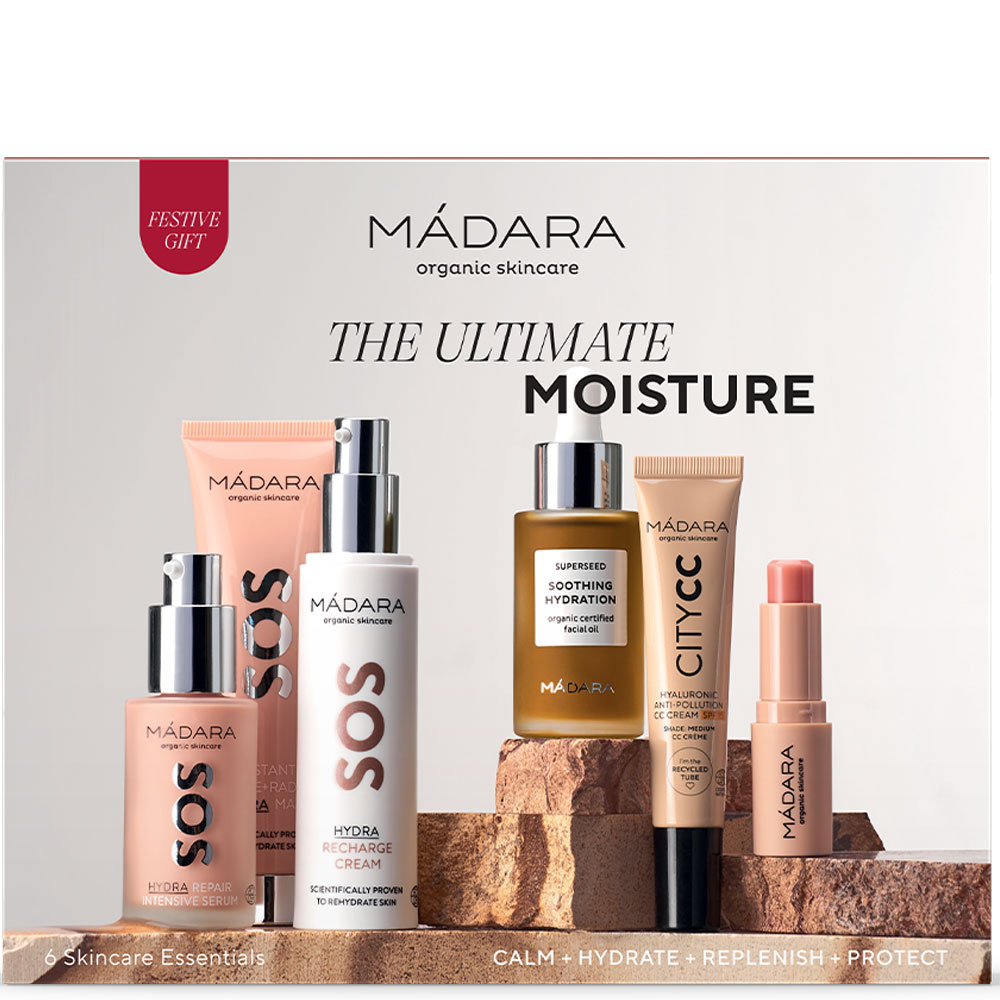 Madara The Ultimate Moisture Set LIGHT | Bio-Naturel.de 