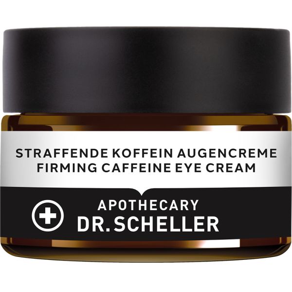 Dr. Scheller Straffende Koffein Augencreme