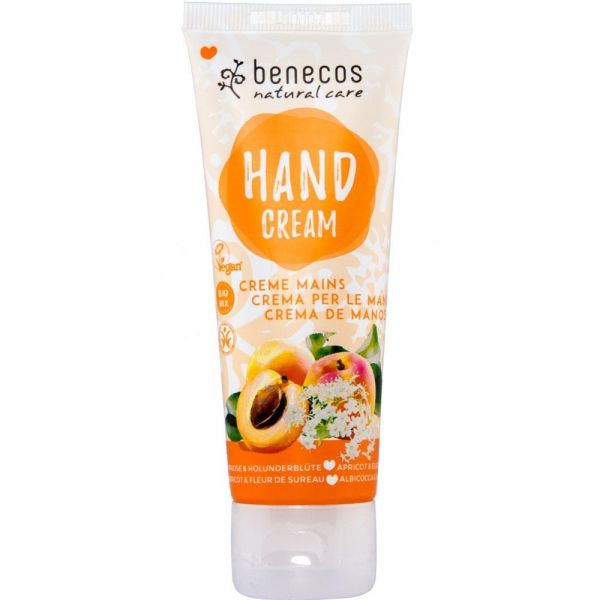 Benecos Hand Cream Aprikose