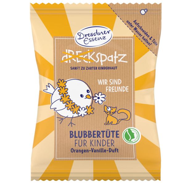 Dreckspatz Blubbertüte Wir sind Freunde