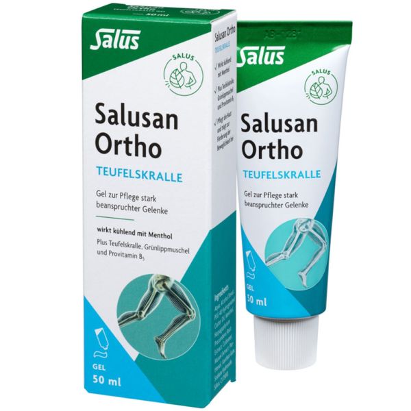 Salus Salusan Ortho Teufelskralle-Gel Salus Salusan Ortho Teufelskralle-Gel