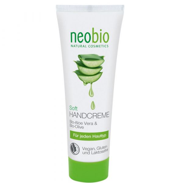 Neobio Soft Handcreme